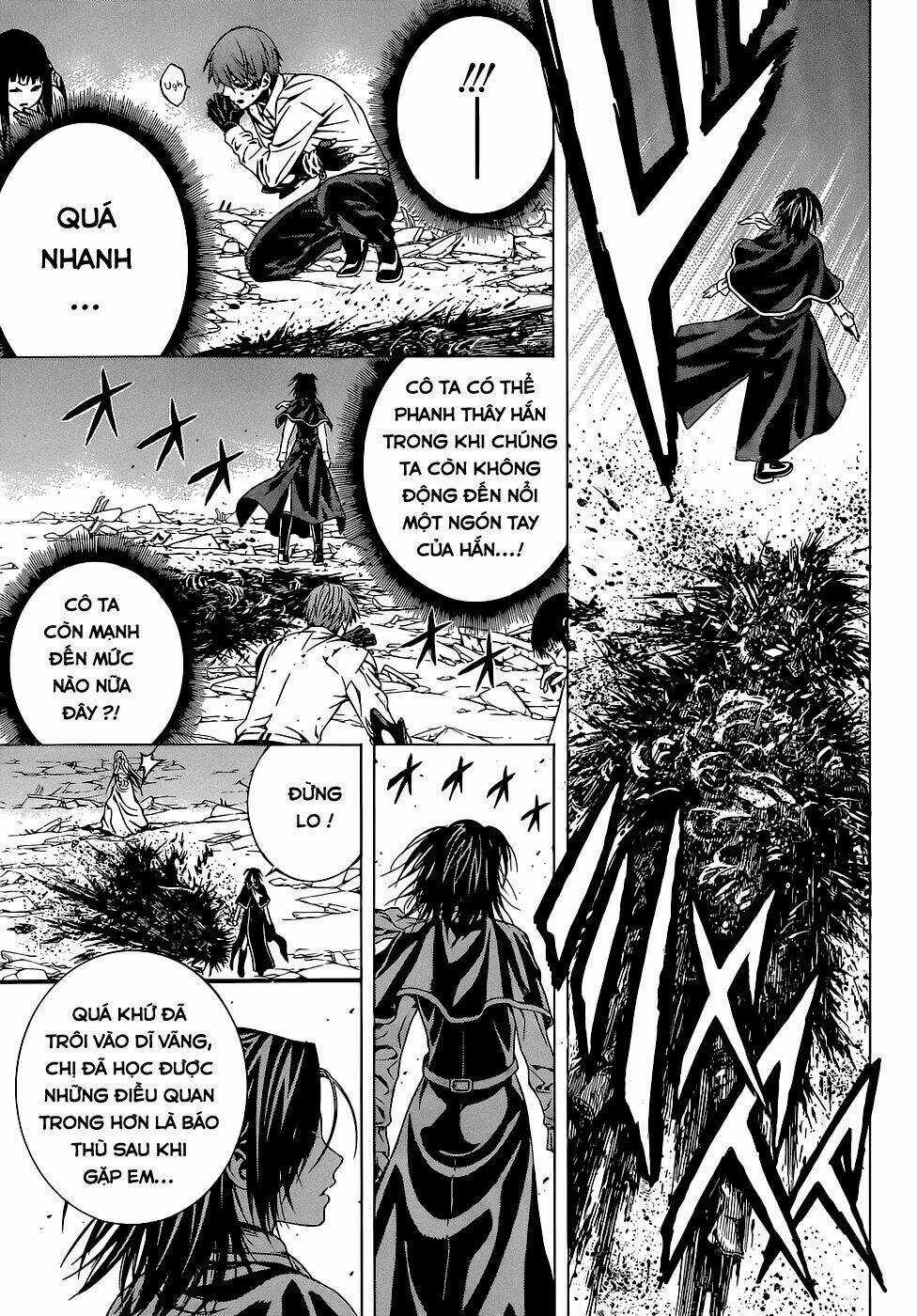 Cô Nàng Ma Cà Rồng Ii Chapter 67 trang 13