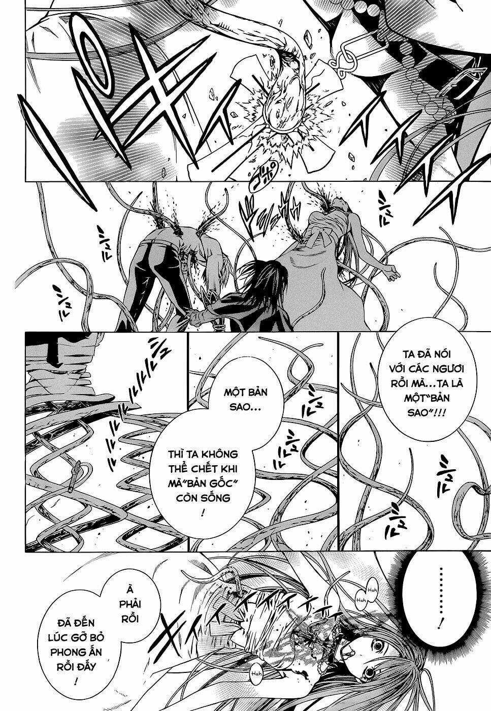 Cô Nàng Ma Cà Rồng Ii Chapter 67 trang 18