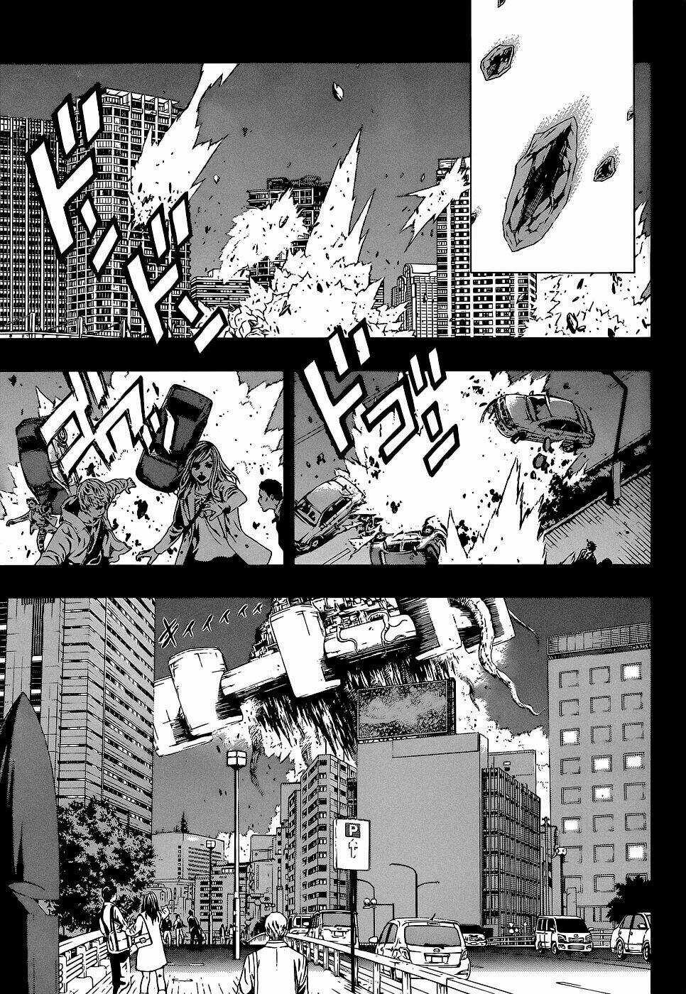 Cô Nàng Ma Cà Rồng Ii Chapter 67 trang 21