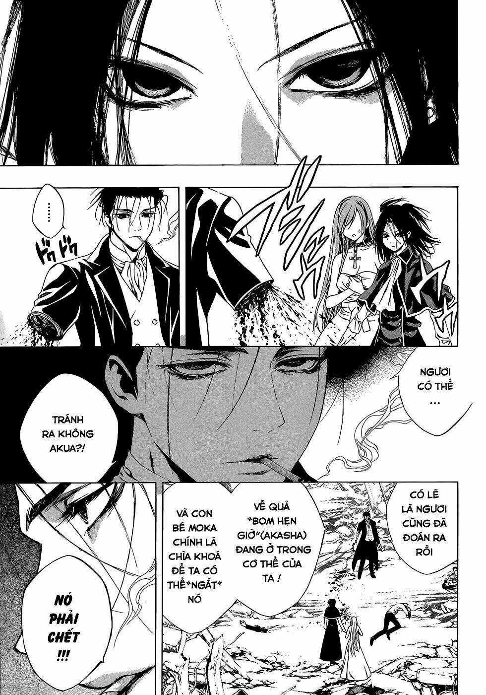 Cô Nàng Ma Cà Rồng Ii Chapter 67 trang 4