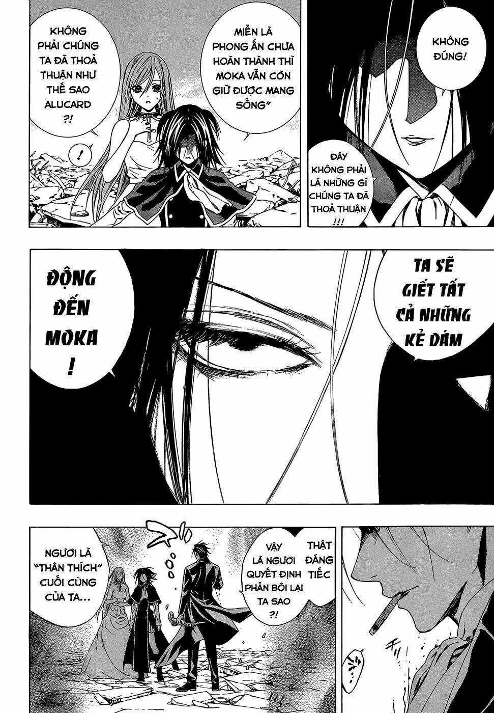 Cô Nàng Ma Cà Rồng Ii Chapter 67 trang 5