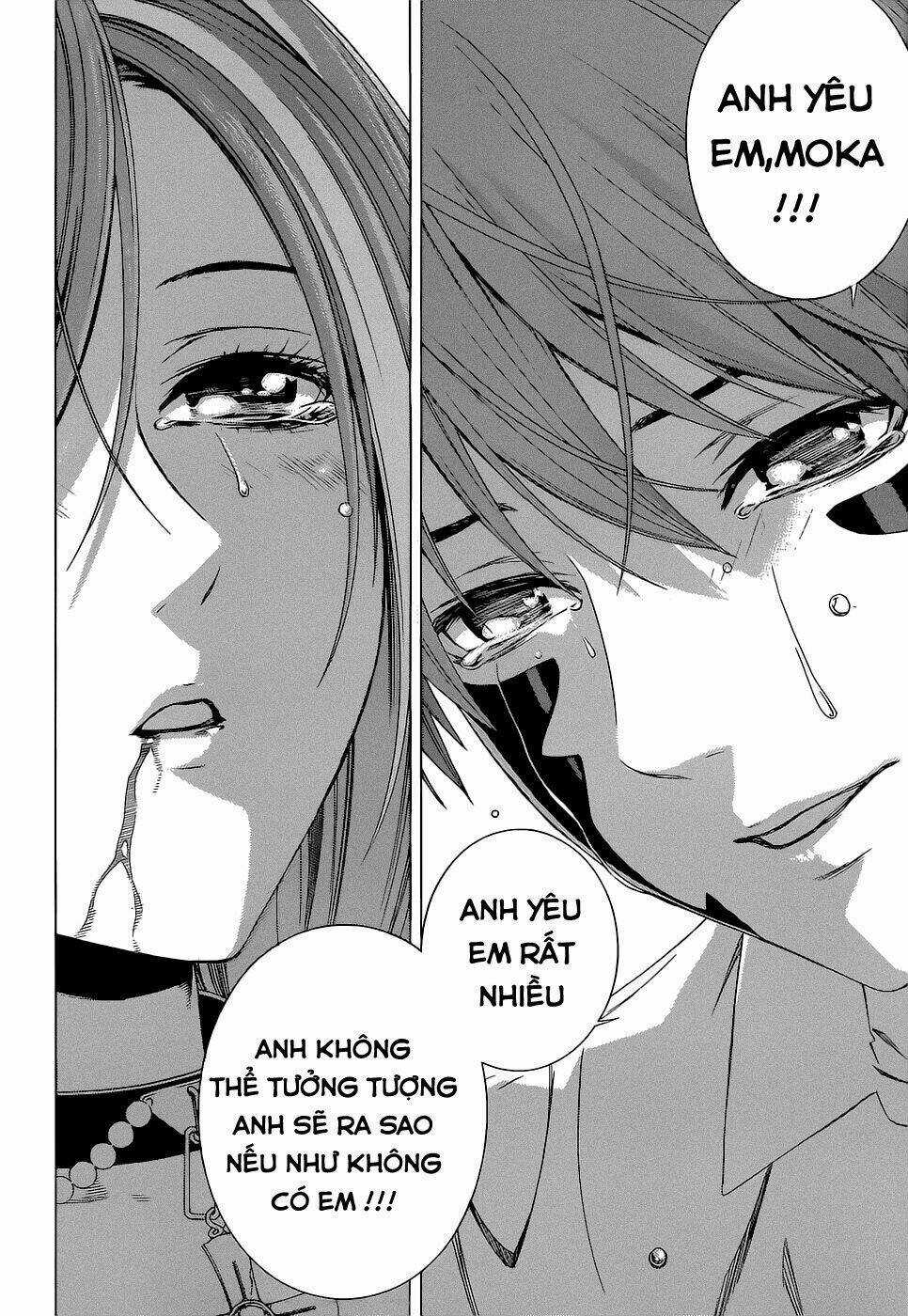 Cô Nàng Ma Cà Rồng Ii Chapter 68 trang 23