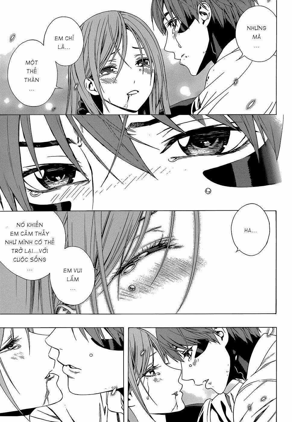 Cô Nàng Ma Cà Rồng Ii Chapter 68 trang 24