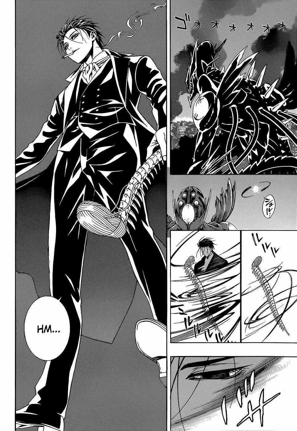 Cô Nàng Ma Cà Rồng Ii Chapter 68 trang 29