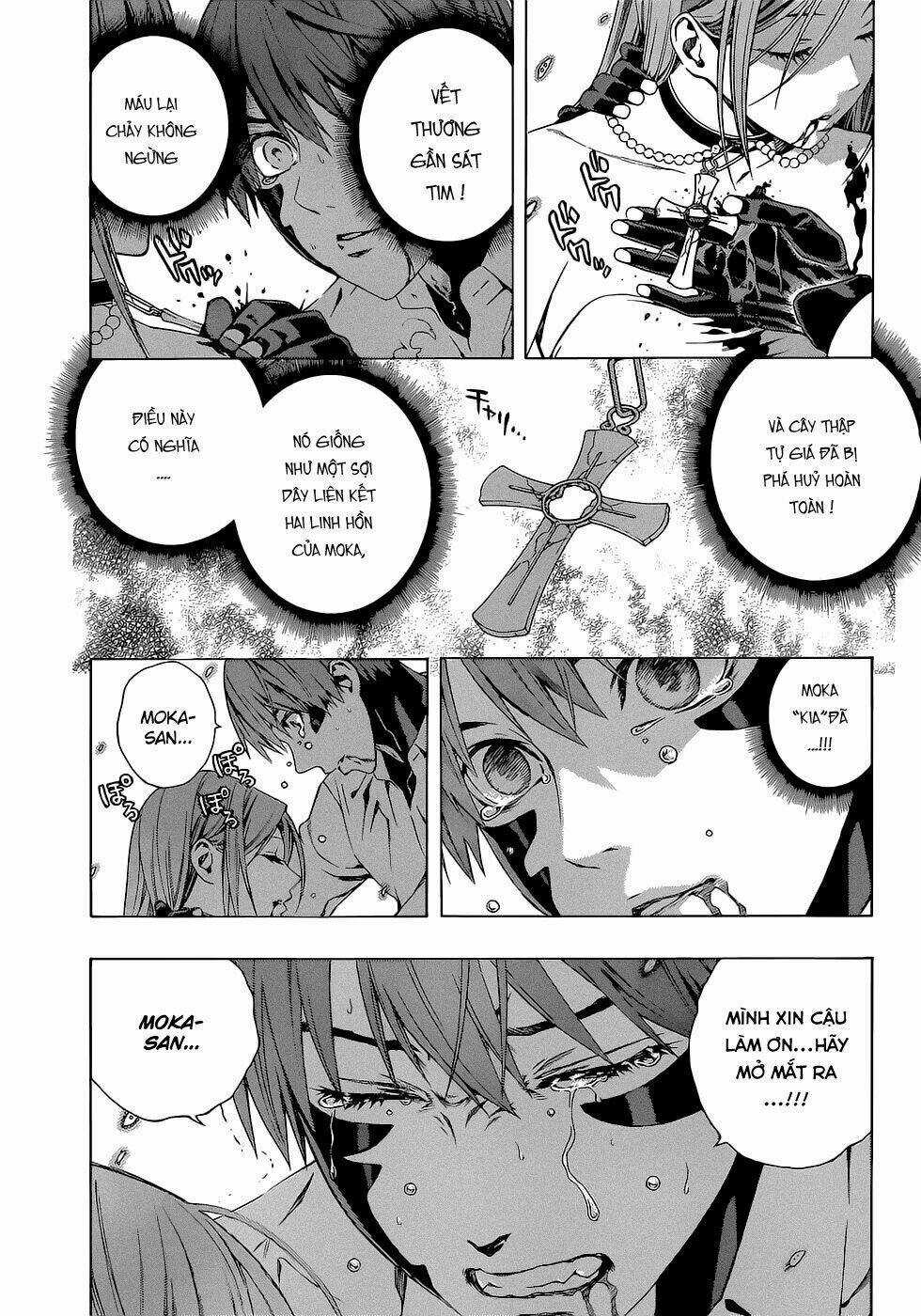 Cô Nàng Ma Cà Rồng Ii Chapter 68 trang 9