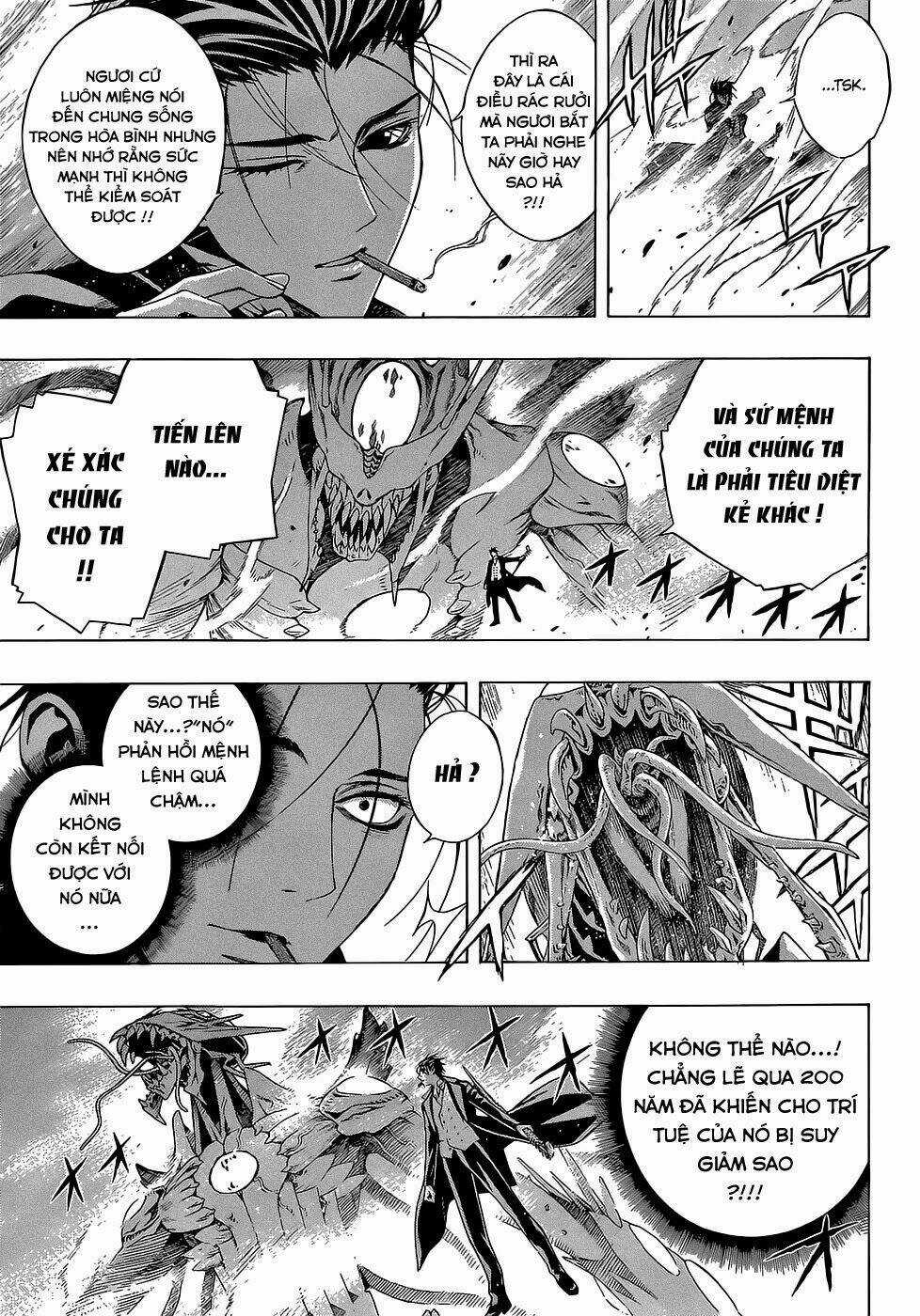 Cô Nàng Ma Cà Rồng Ii Chapter 69 trang 11