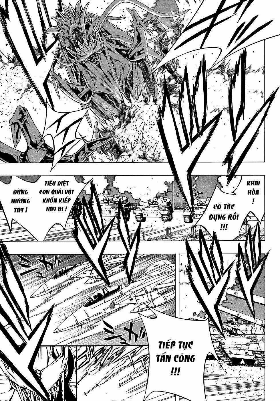 Cô Nàng Ma Cà Rồng Ii Chapter 69 trang 13