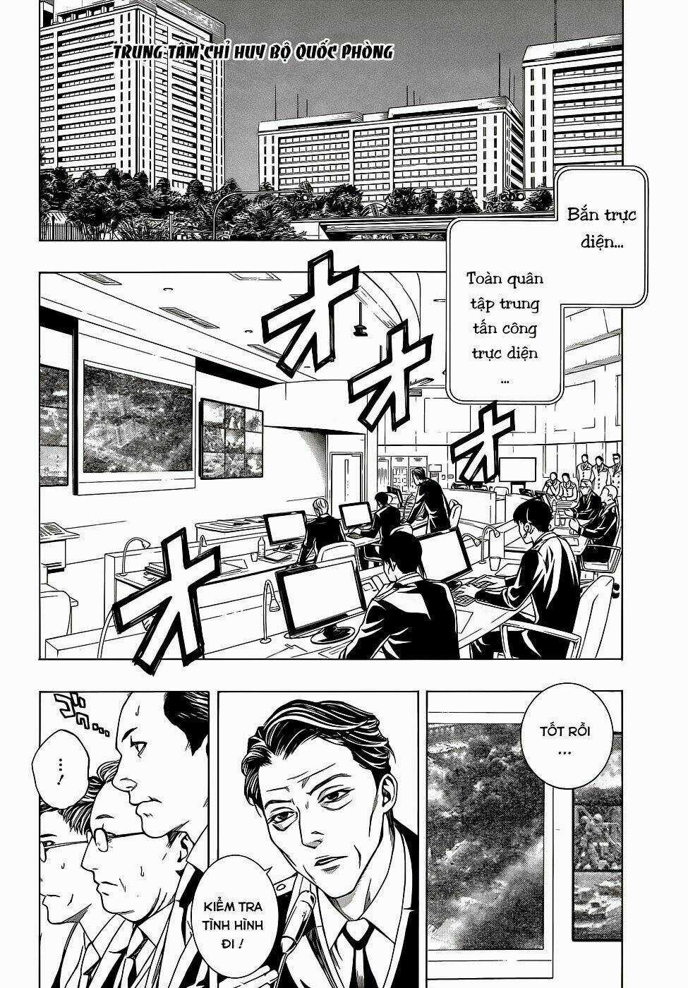 Cô Nàng Ma Cà Rồng Ii Chapter 69 trang 15