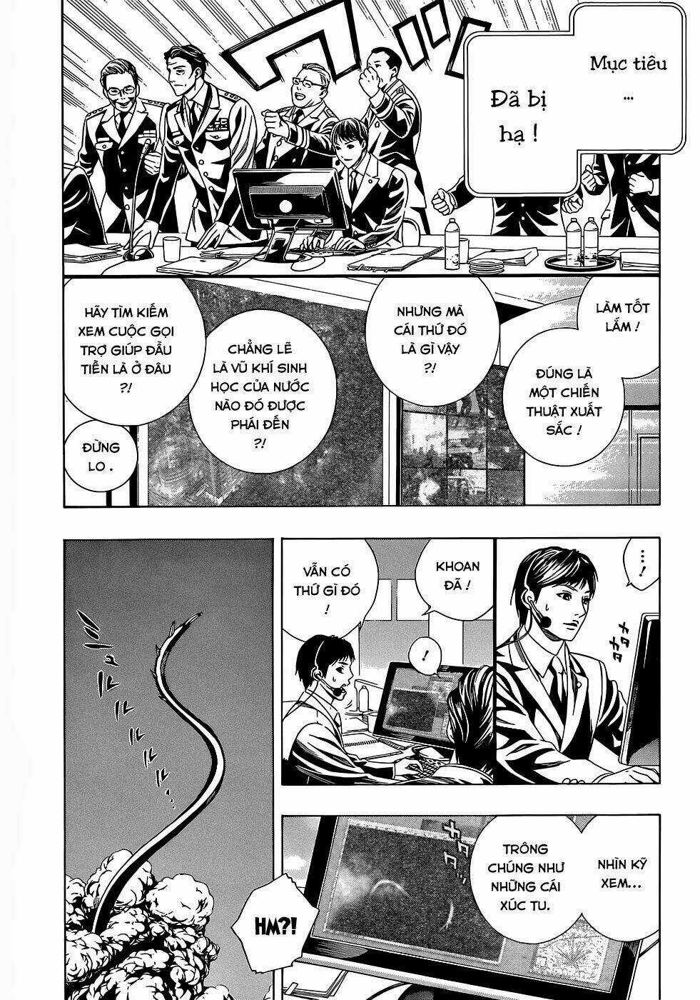 Cô Nàng Ma Cà Rồng Ii Chapter 69 trang 16