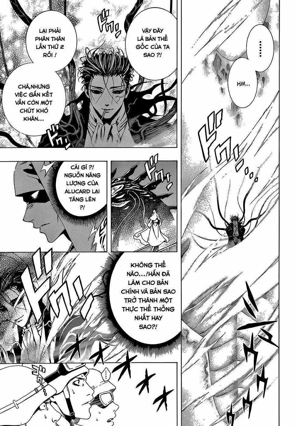 Cô Nàng Ma Cà Rồng Ii Chapter 69 trang 18