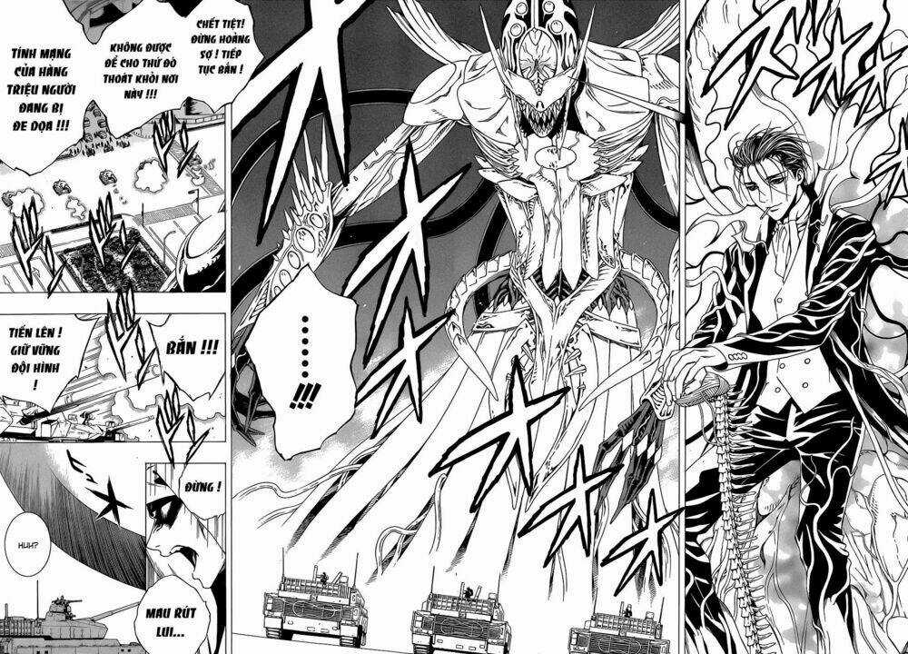 Cô Nàng Ma Cà Rồng Ii Chapter 69 trang 19