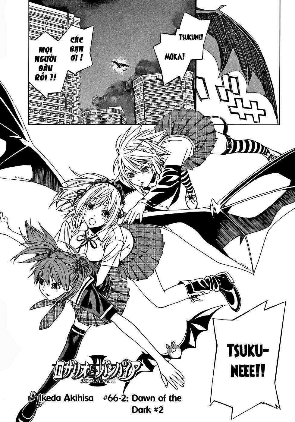 Cô Nàng Ma Cà Rồng Ii Chapter 69 trang 2