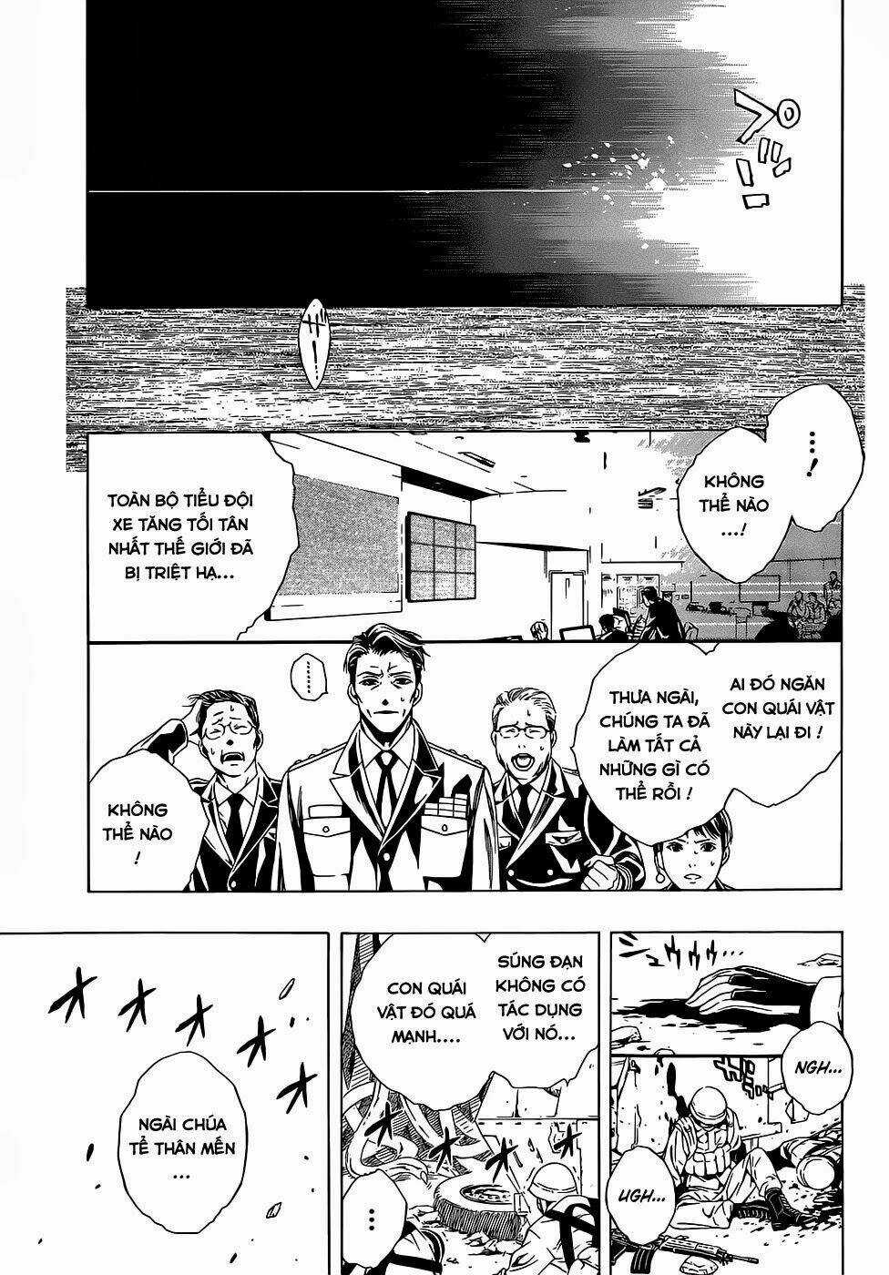 Cô Nàng Ma Cà Rồng Ii Chapter 69 trang 21