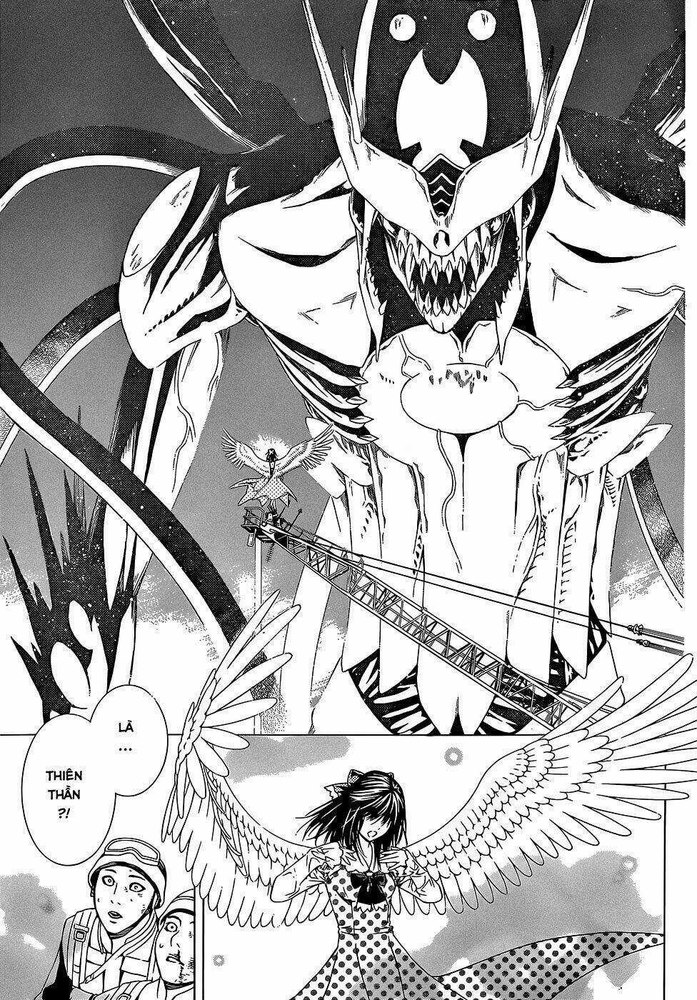 Cô Nàng Ma Cà Rồng Ii Chapter 69 trang 23