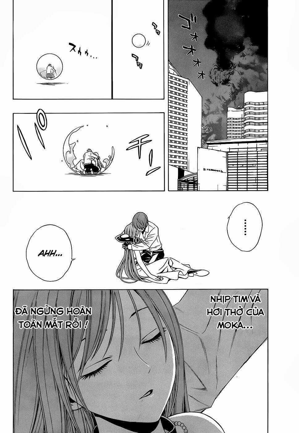 Cô Nàng Ma Cà Rồng Ii Chapter 69 trang 27