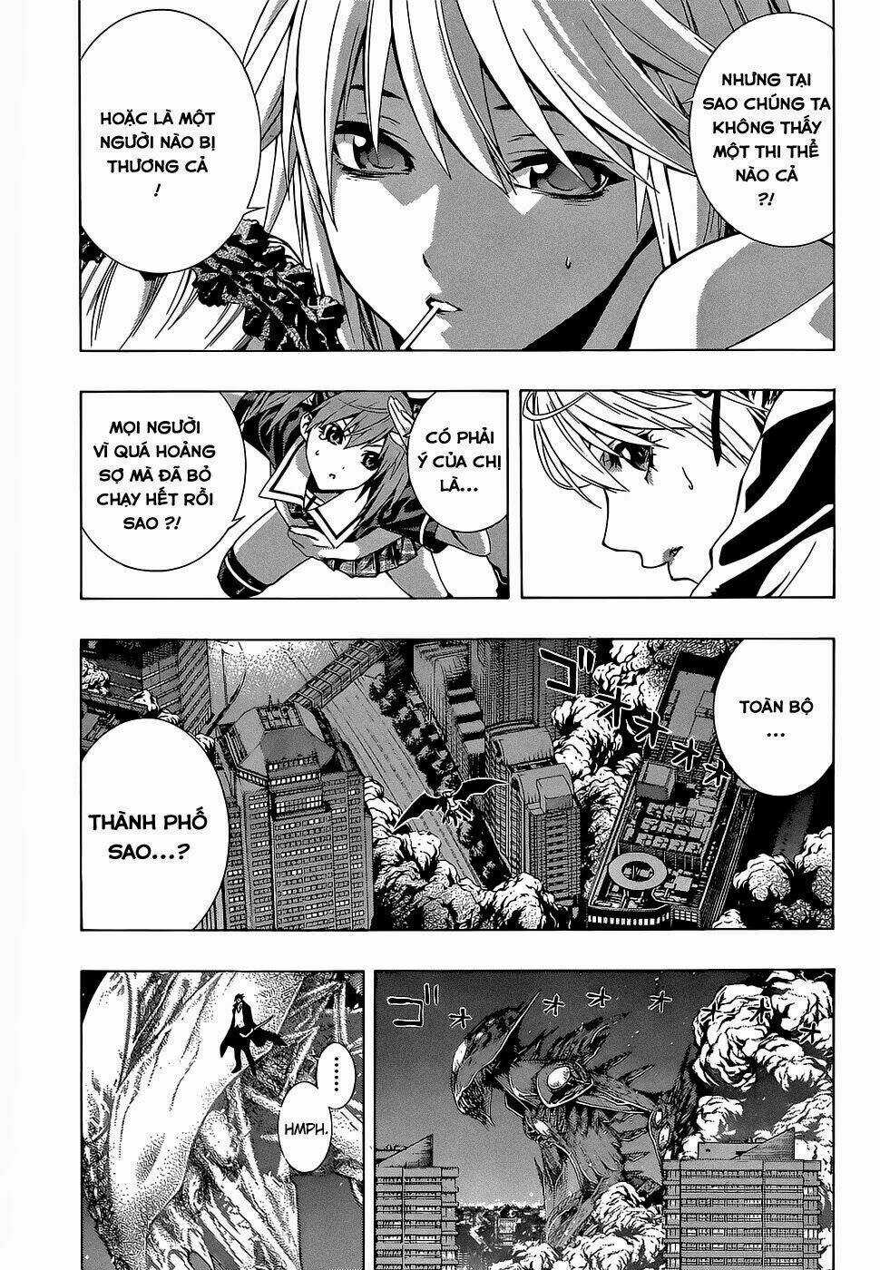 Cô Nàng Ma Cà Rồng Ii Chapter 69 trang 4