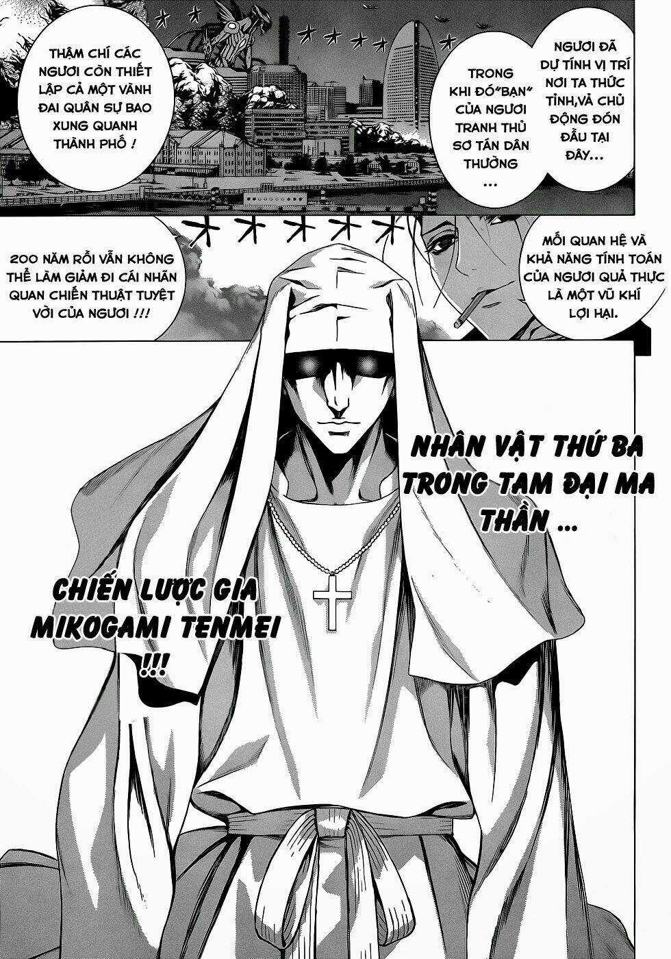 Cô Nàng Ma Cà Rồng Ii Chapter 69 trang 7