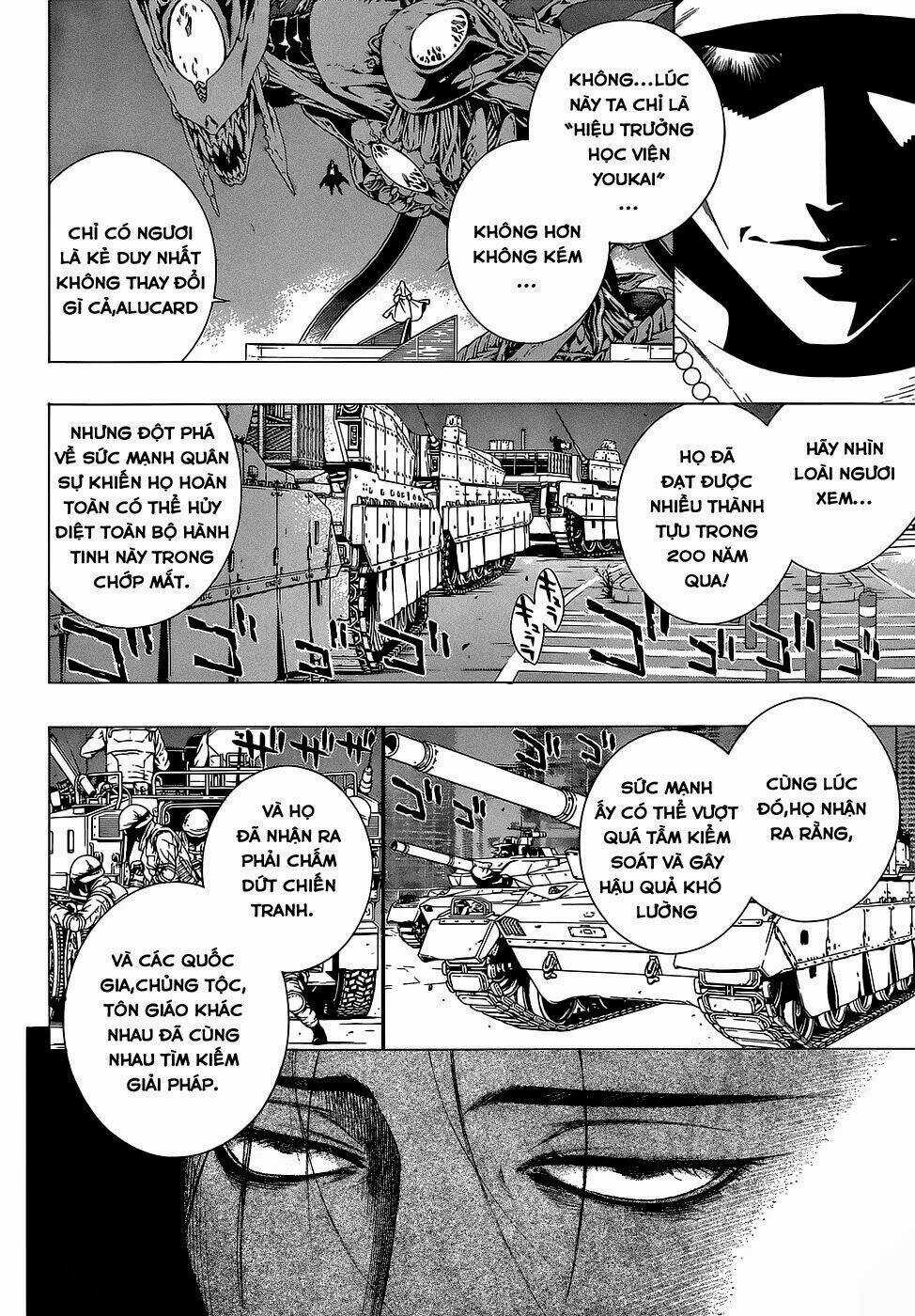 Cô Nàng Ma Cà Rồng Ii Chapter 69 trang 8