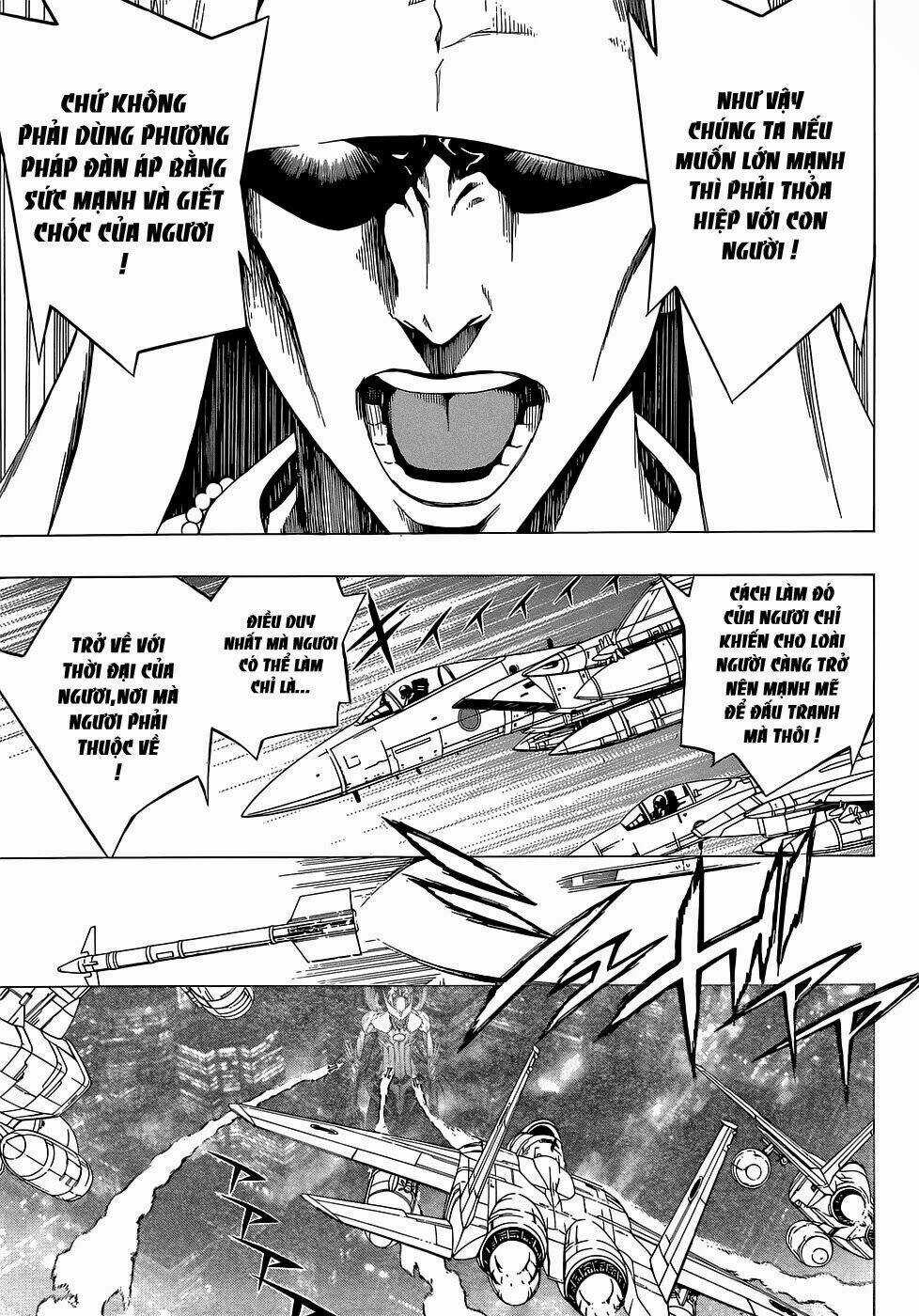 Cô Nàng Ma Cà Rồng Ii Chapter 69 trang 9