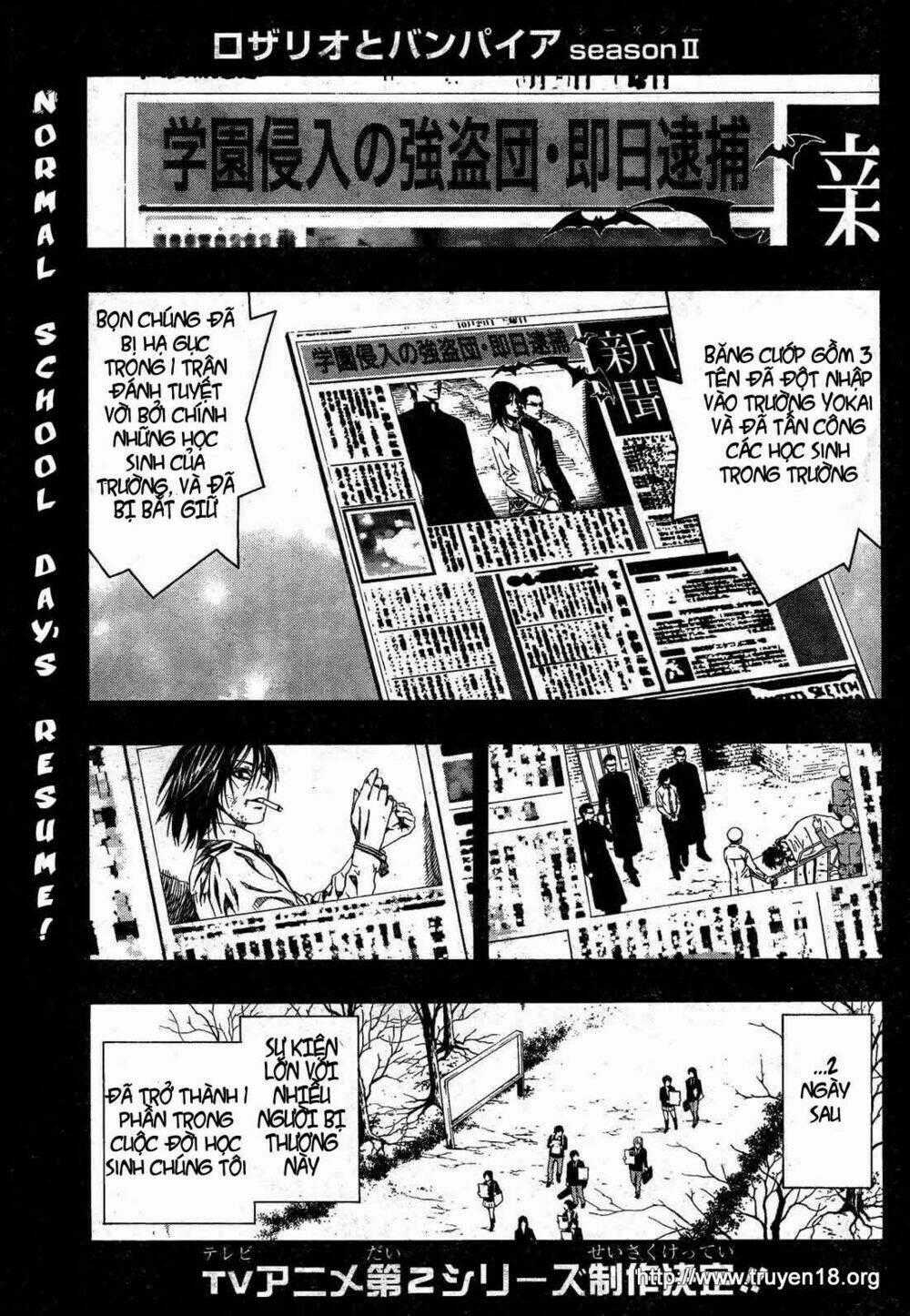 Cô Nàng Ma Cà Rồng Ii Chapter 7 trang 0