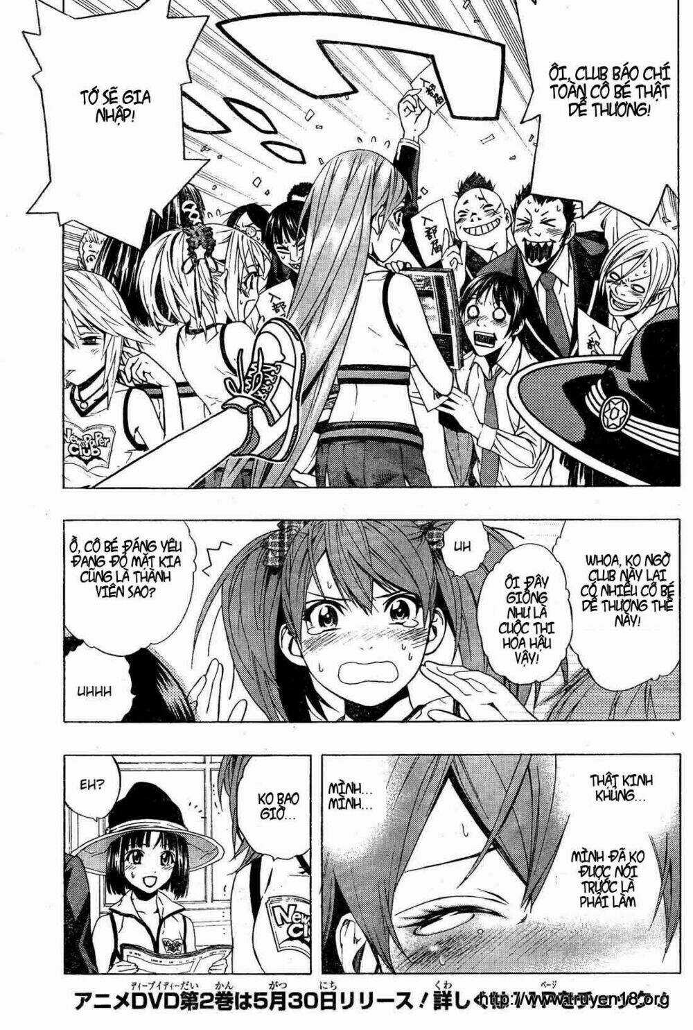 Cô Nàng Ma Cà Rồng Ii Chapter 7 trang 10