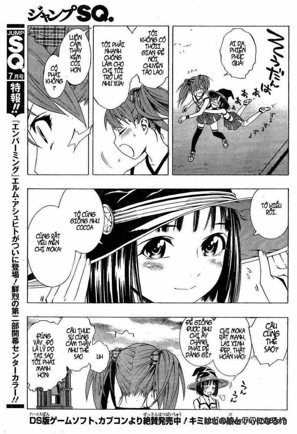 Cô Nàng Ma Cà Rồng Ii Chapter 7 trang 14