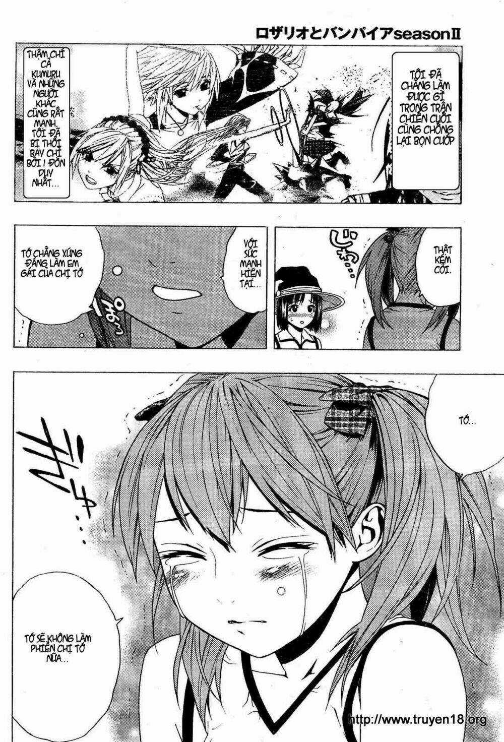 Cô Nàng Ma Cà Rồng Ii Chapter 7 trang 15