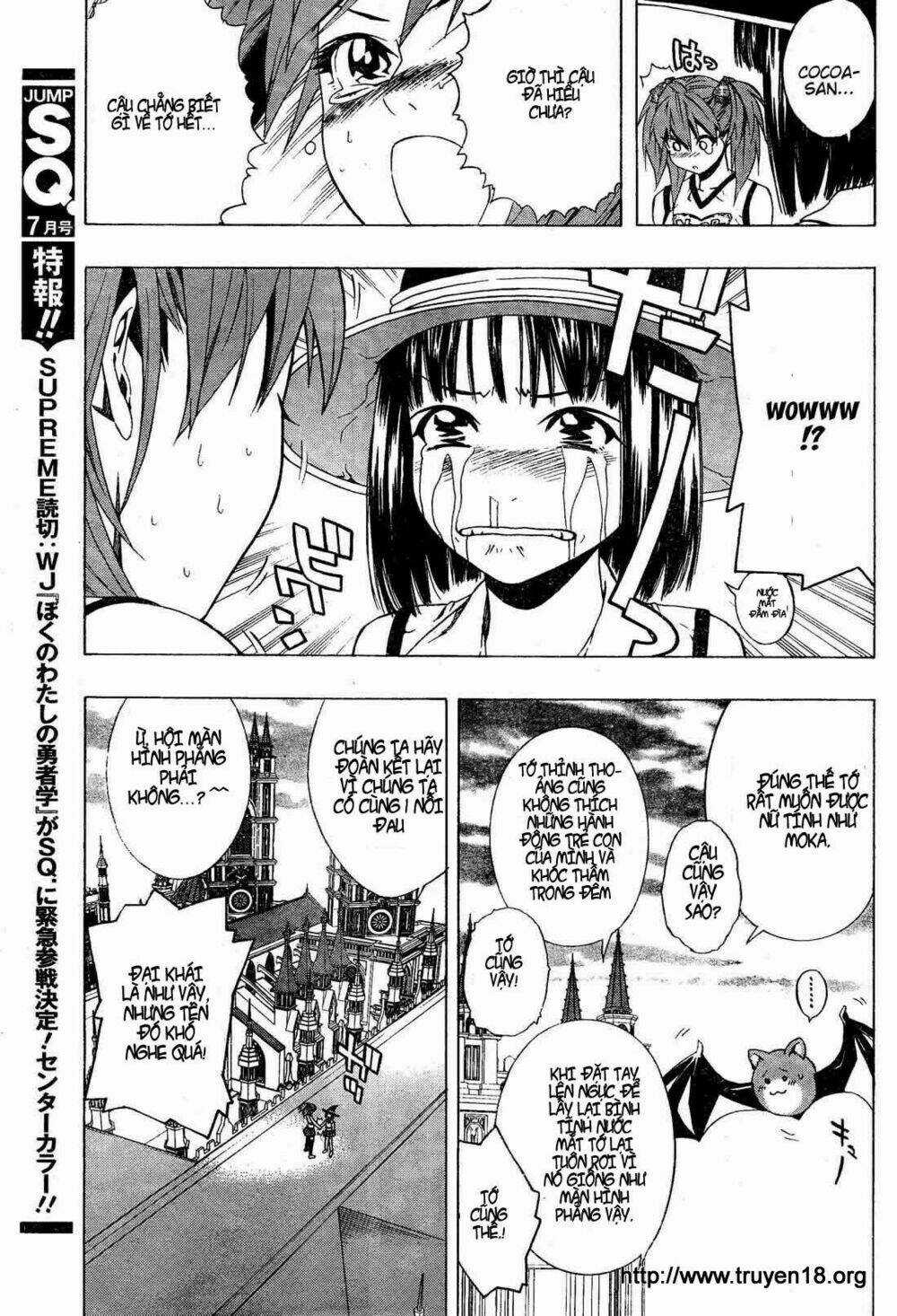 Cô Nàng Ma Cà Rồng Ii Chapter 7 trang 16