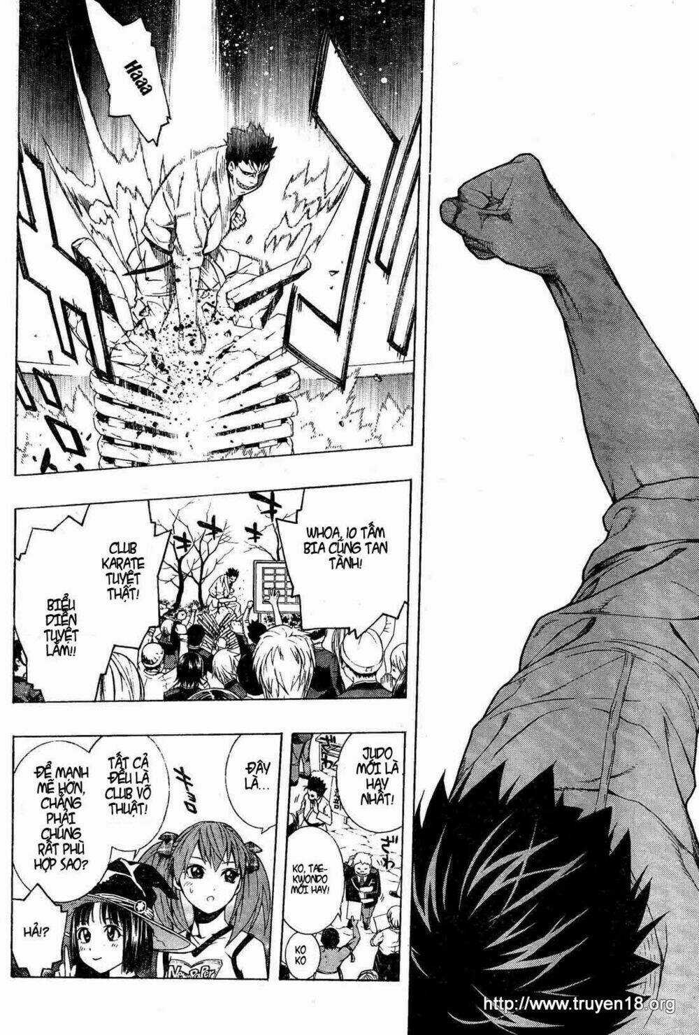 Cô Nàng Ma Cà Rồng Ii Chapter 7 trang 17