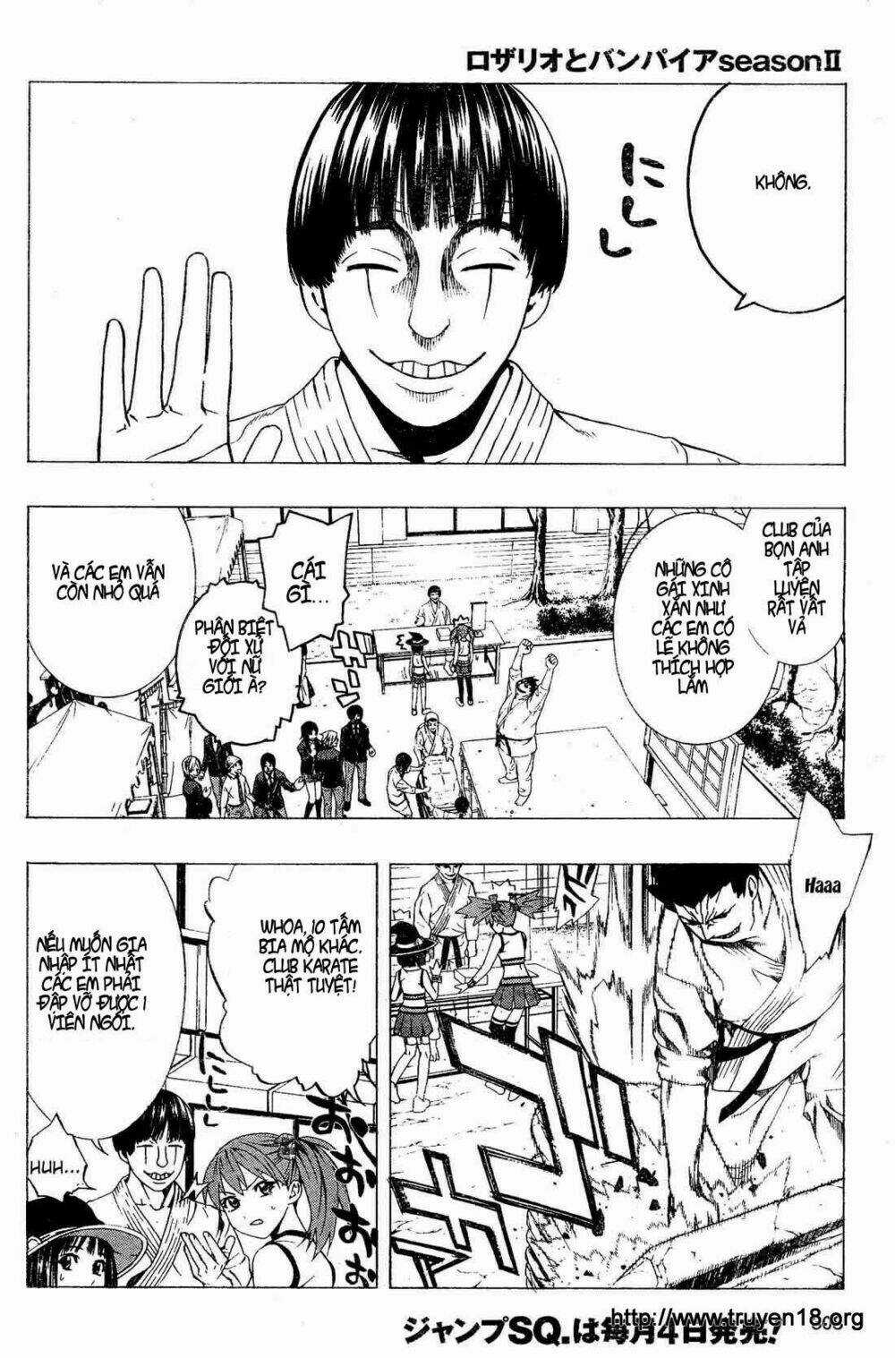 Cô Nàng Ma Cà Rồng Ii Chapter 7 trang 19