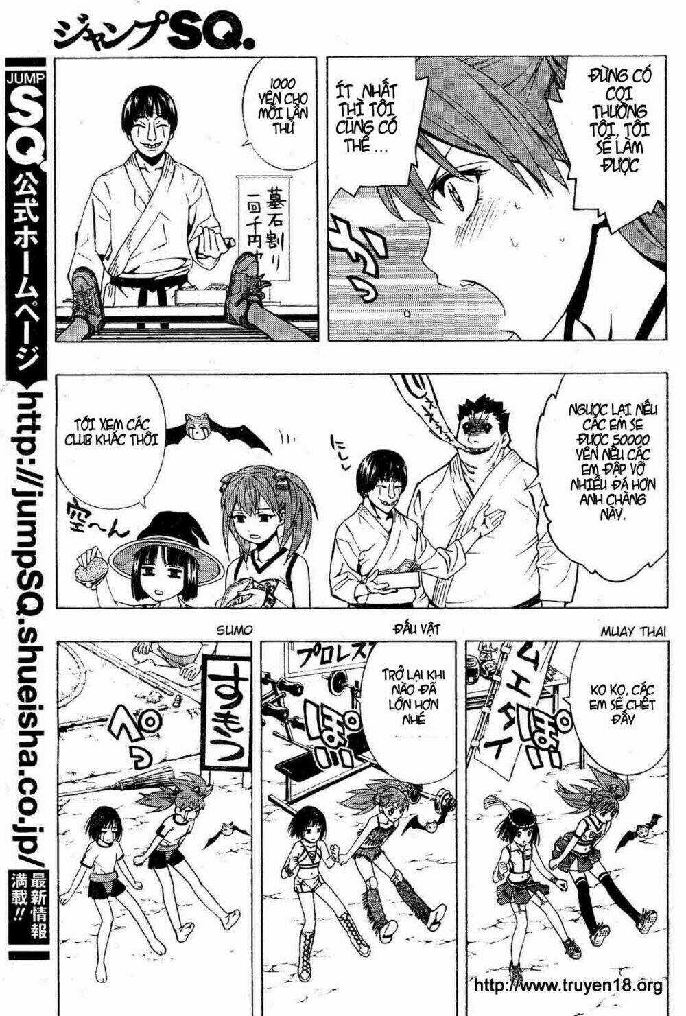 Cô Nàng Ma Cà Rồng Ii Chapter 7 trang 20