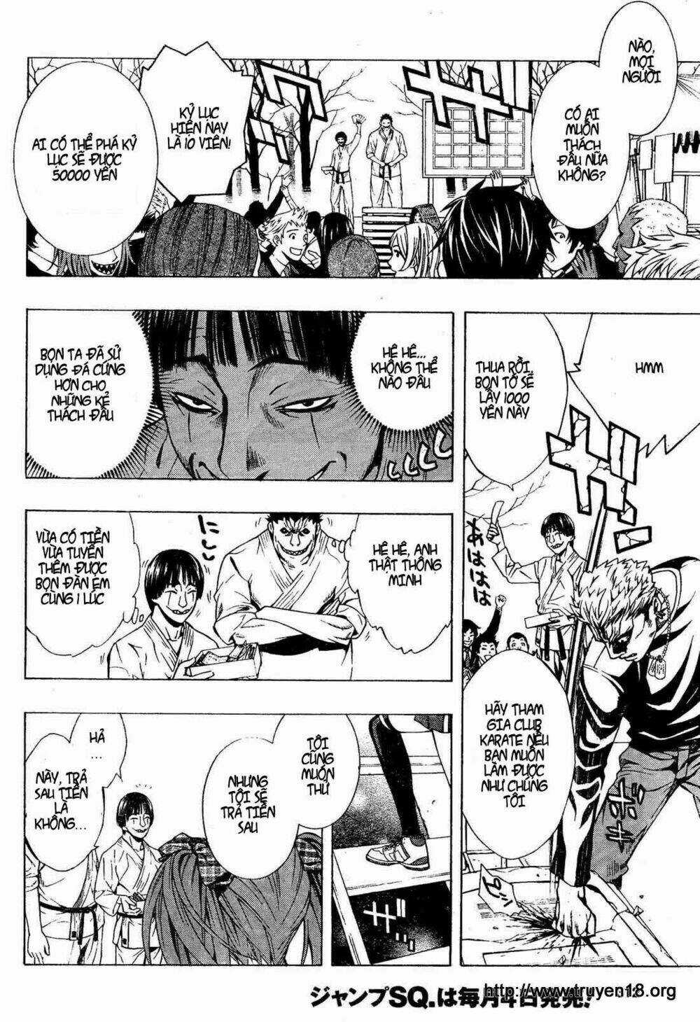 Cô Nàng Ma Cà Rồng Ii Chapter 7 trang 23