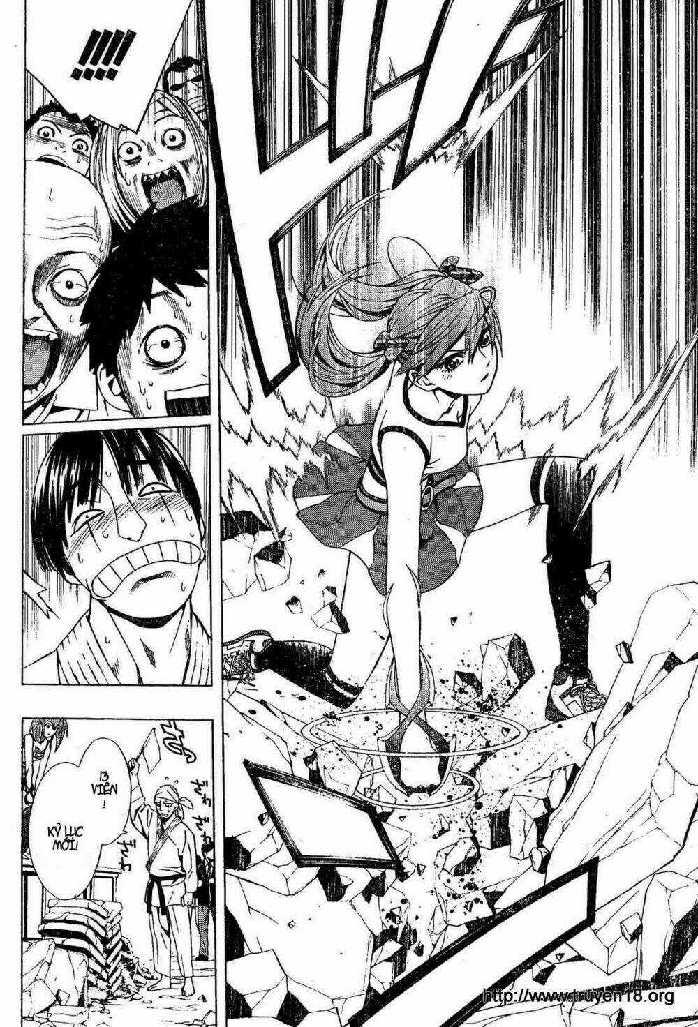 Cô Nàng Ma Cà Rồng Ii Chapter 7 trang 25