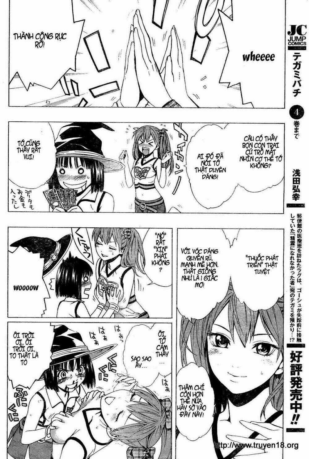 Cô Nàng Ma Cà Rồng Ii Chapter 7 trang 27