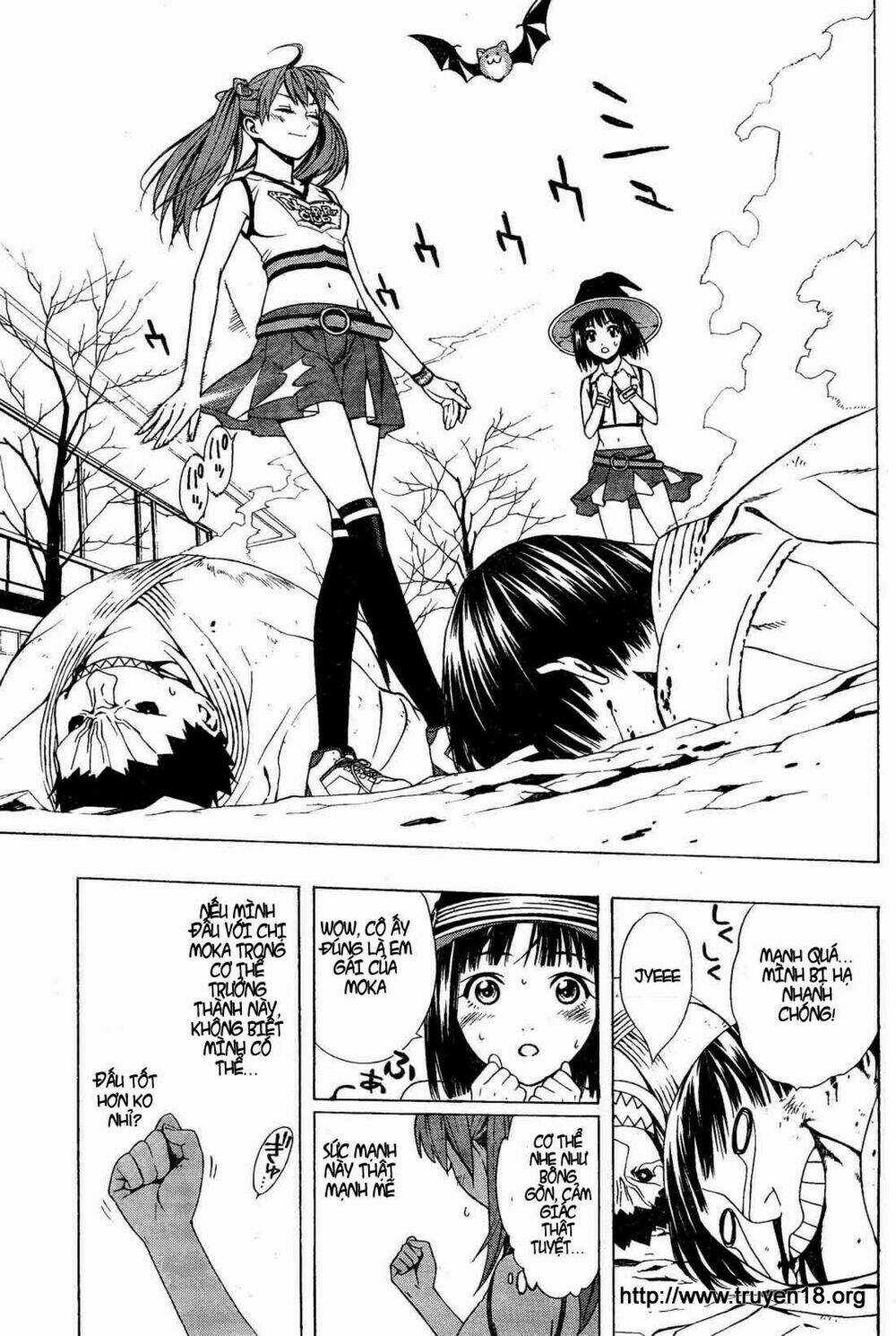 Cô Nàng Ma Cà Rồng Ii Chapter 7 trang 30