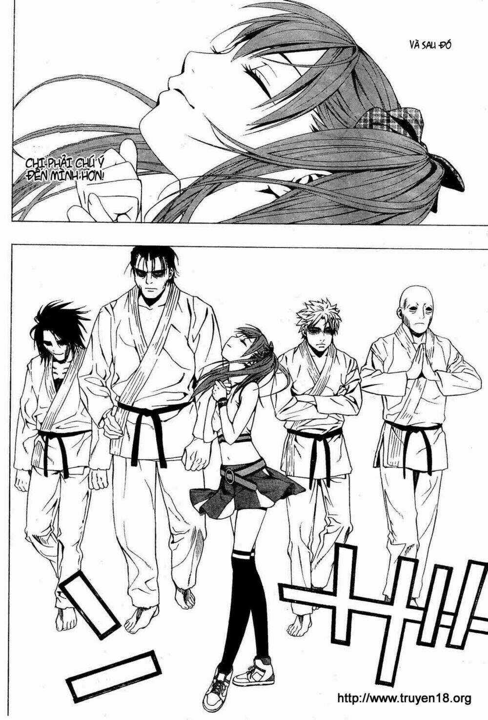 Cô Nàng Ma Cà Rồng Ii Chapter 7 trang 31