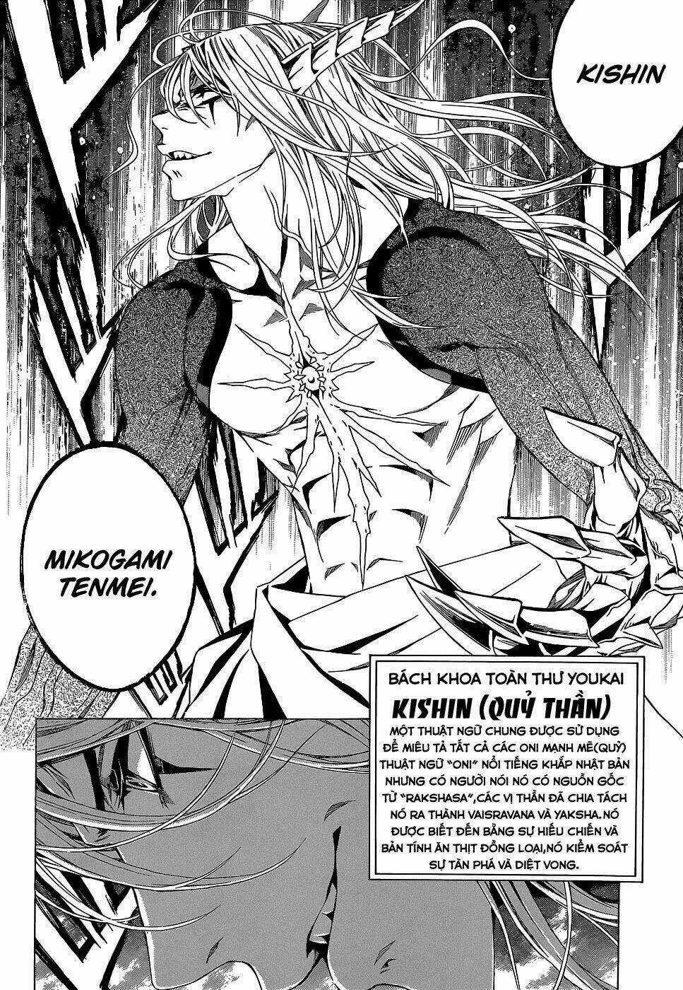 Cô Nàng Ma Cà Rồng Ii Chapter 70 trang 13