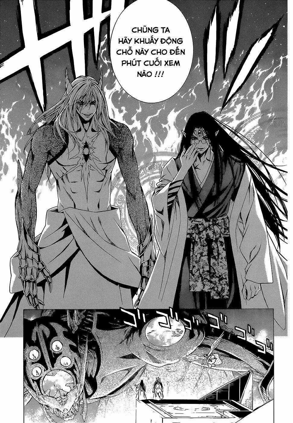 Cô Nàng Ma Cà Rồng Ii Chapter 70 trang 16