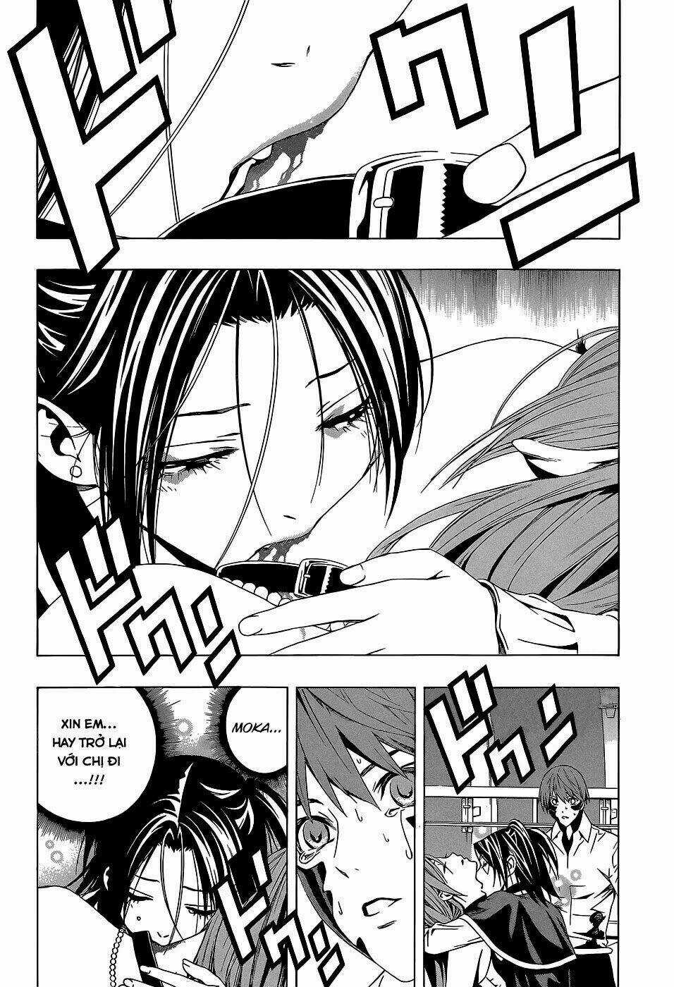 Cô Nàng Ma Cà Rồng Ii Chapter 70 trang 17