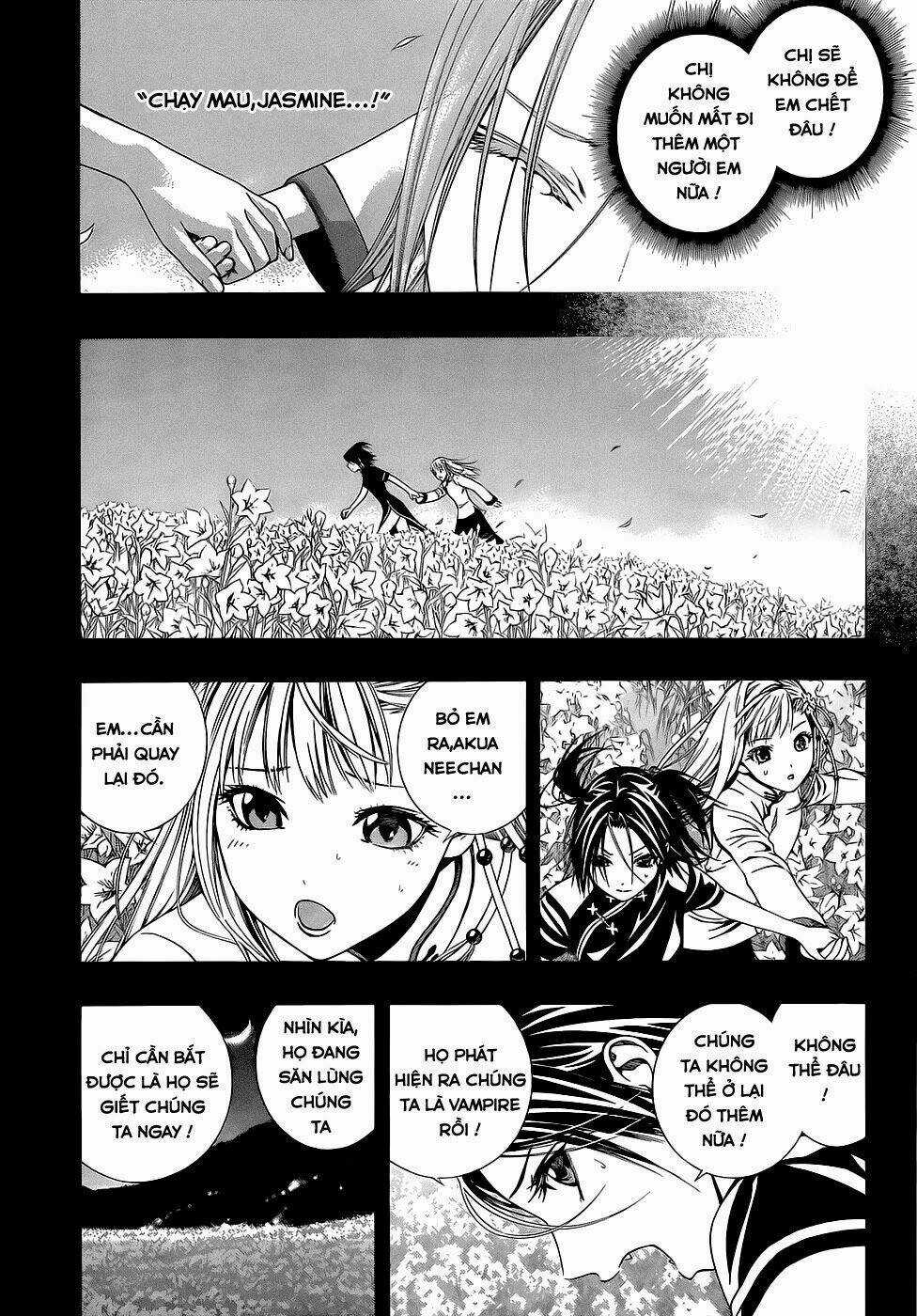 Cô Nàng Ma Cà Rồng Ii Chapter 70 trang 18