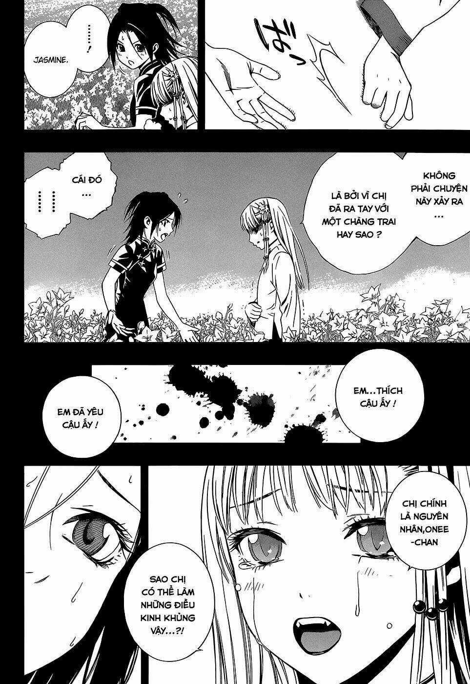 Cô Nàng Ma Cà Rồng Ii Chapter 70 trang 19