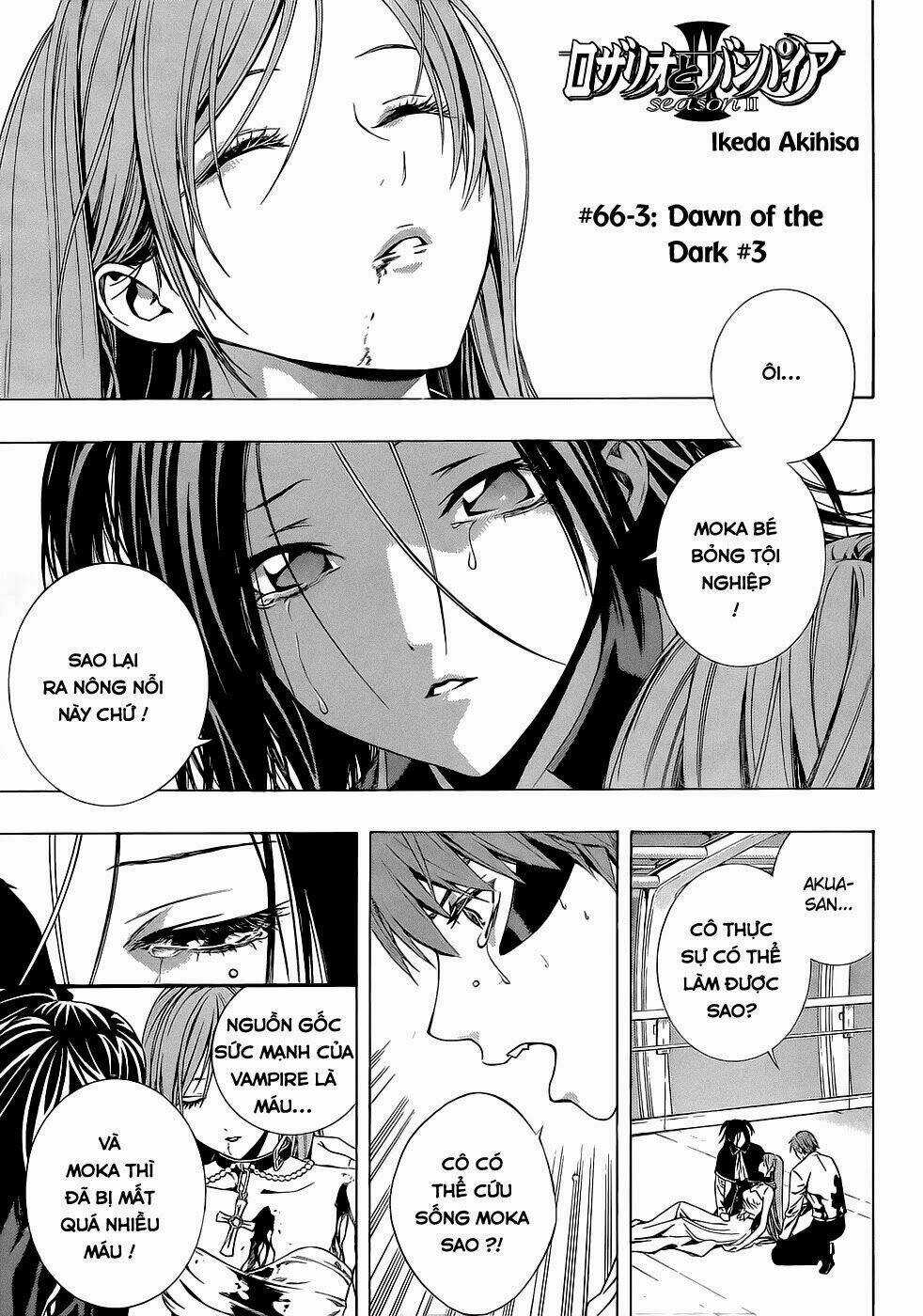 Cô Nàng Ma Cà Rồng Ii Chapter 70 trang 2