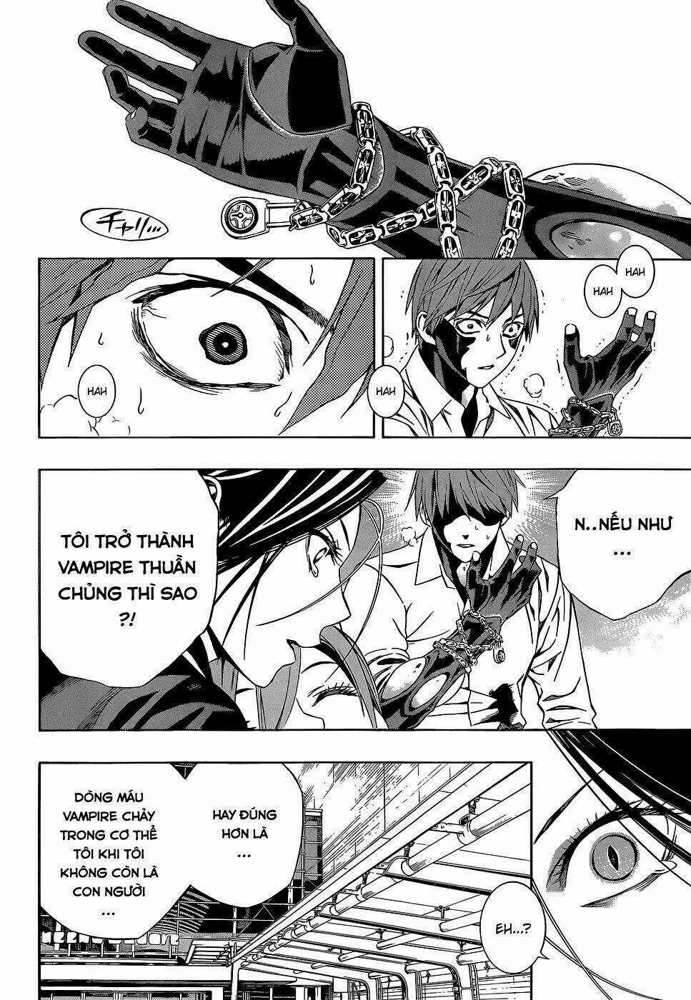 Cô Nàng Ma Cà Rồng Ii Chapter 70 trang 23