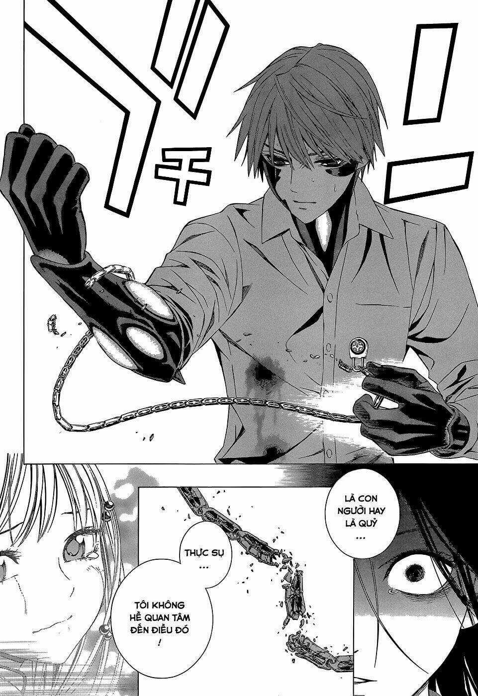 Cô Nàng Ma Cà Rồng Ii Chapter 70 trang 25