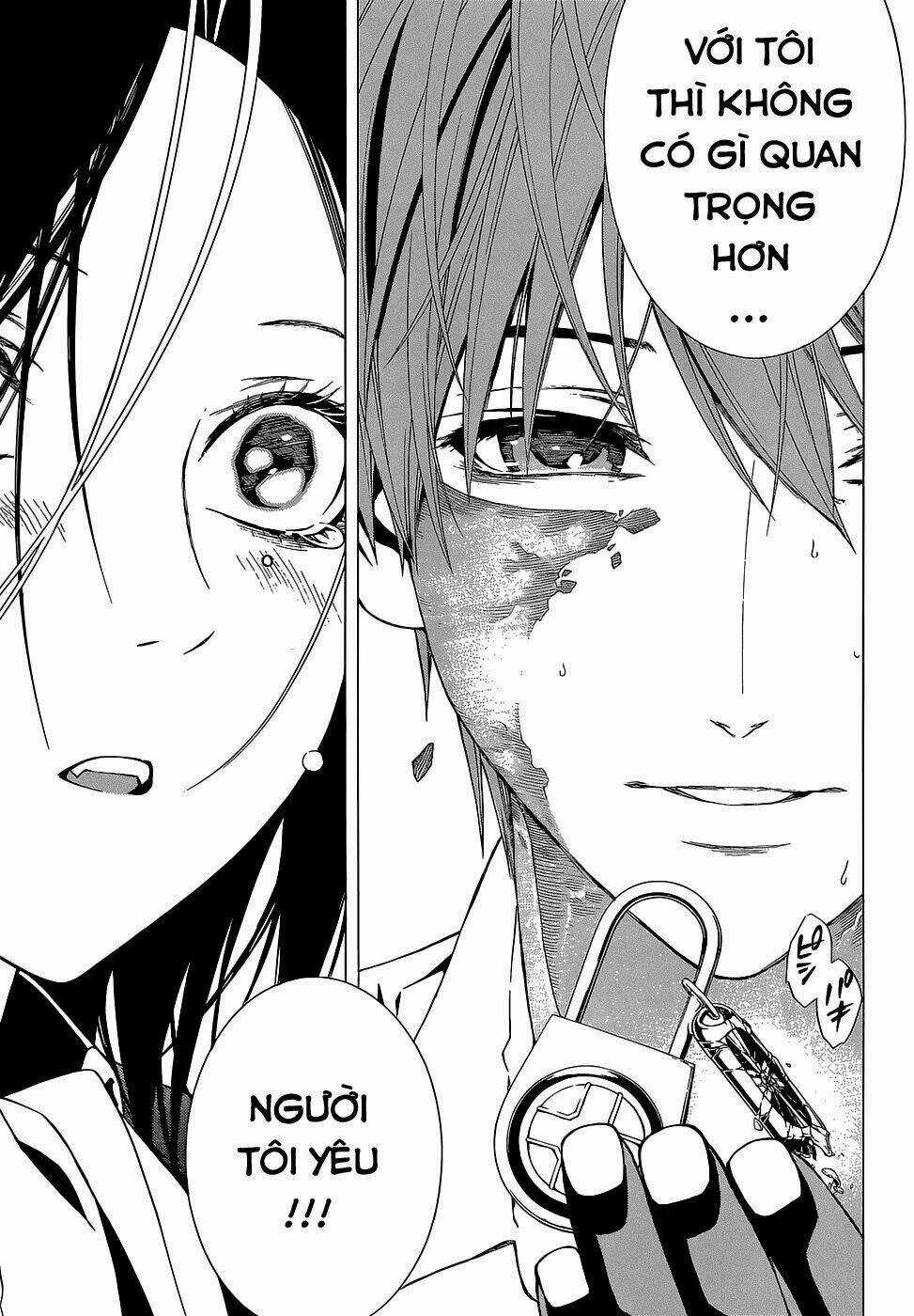 Cô Nàng Ma Cà Rồng Ii Chapter 70 trang 26