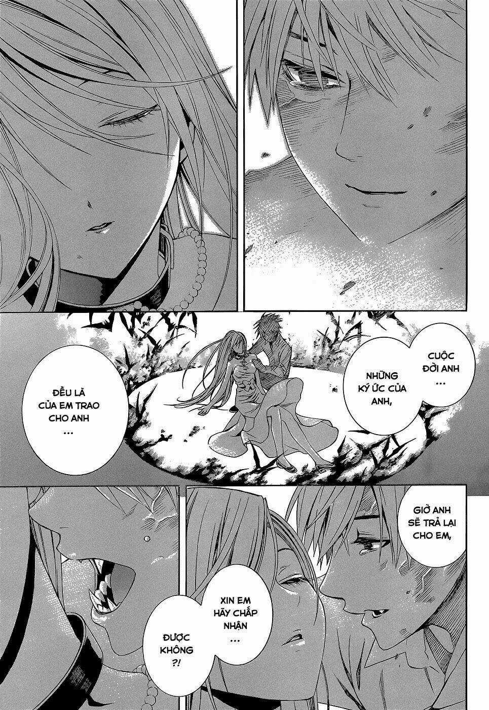 Cô Nàng Ma Cà Rồng Ii Chapter 70 trang 28