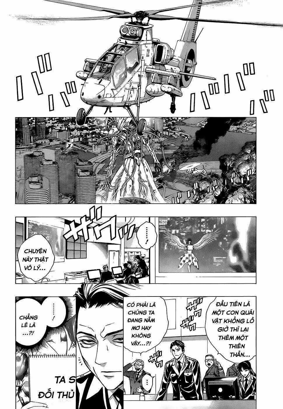 Cô Nàng Ma Cà Rồng Ii Chapter 70 trang 5