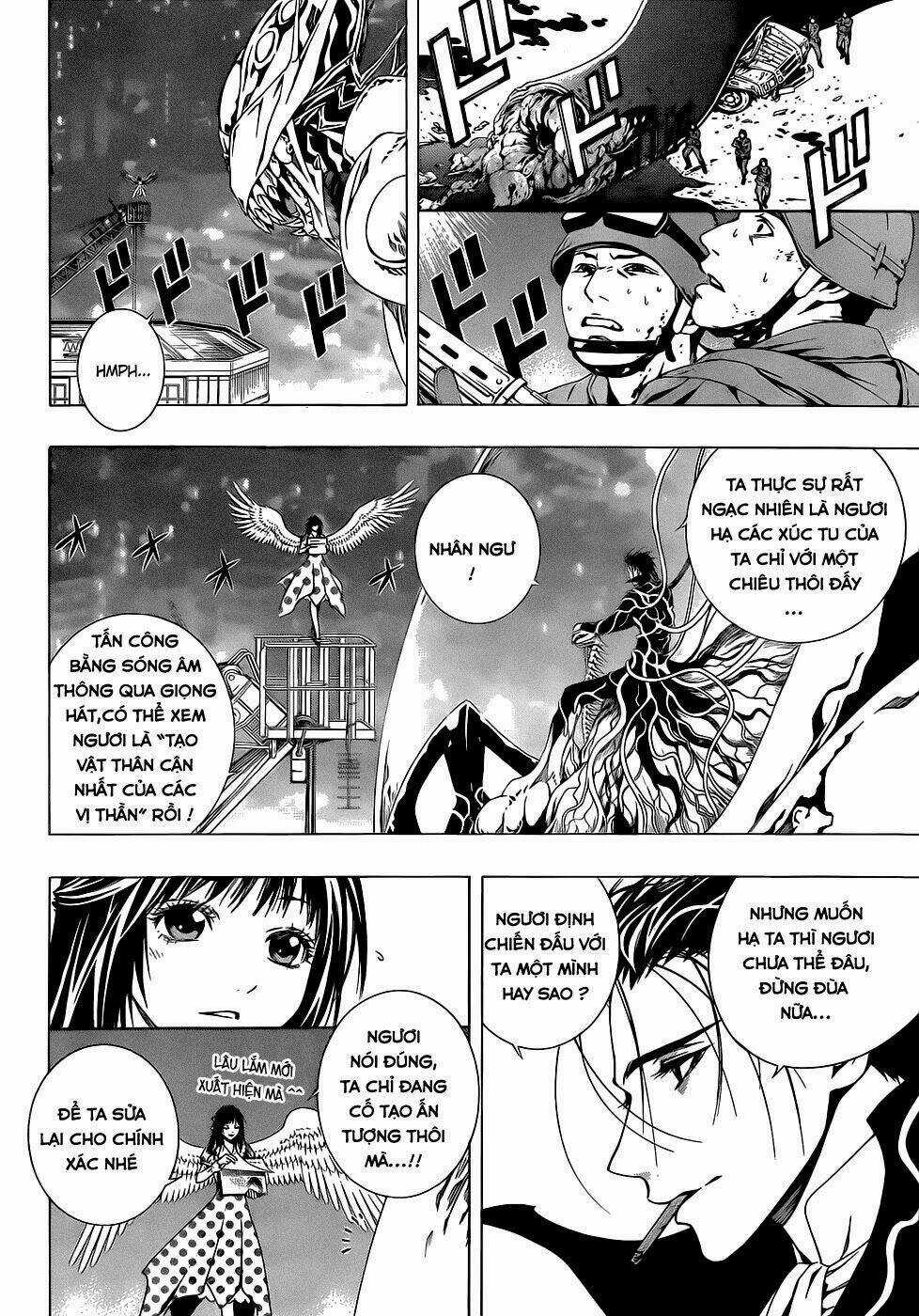 Cô Nàng Ma Cà Rồng Ii Chapter 70 trang 7