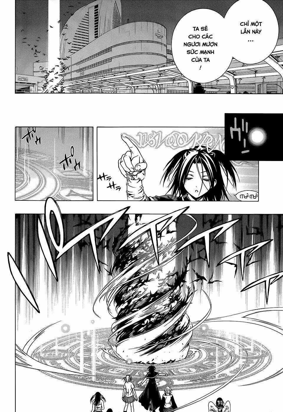 Cô Nàng Ma Cà Rồng Ii Chapter 71 trang 17