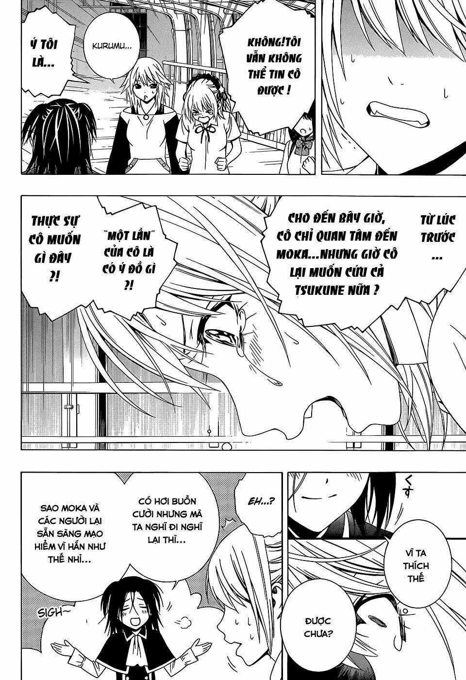 Cô Nàng Ma Cà Rồng Ii Chapter 71 trang 19